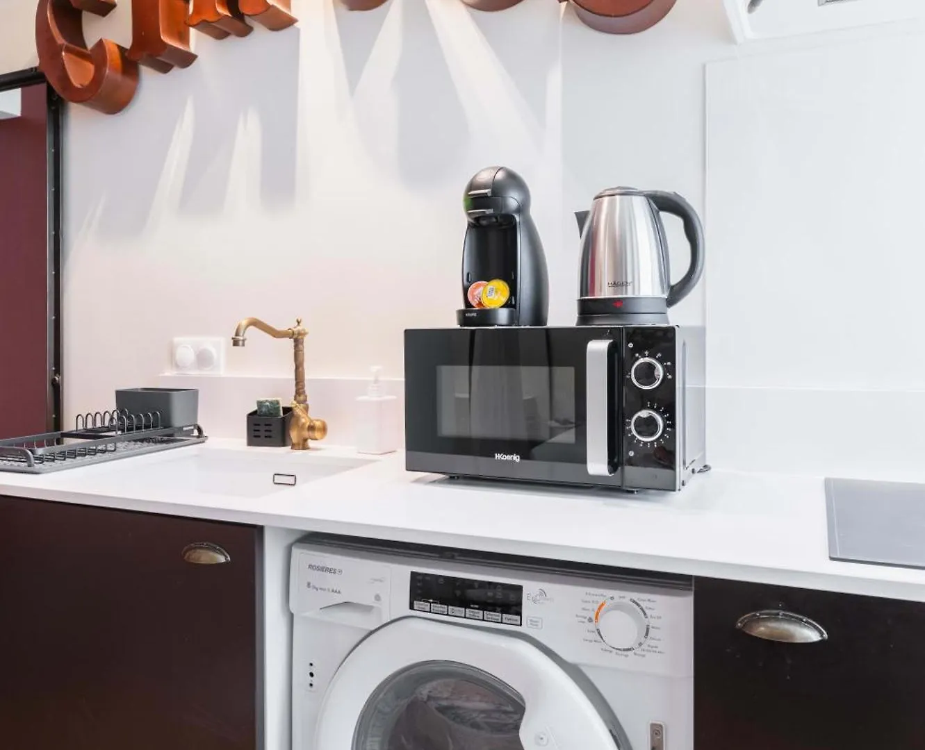 شقة Charmant Studio A Paris 15 A Proximite Tour Eiffel - Flat-Guest فرنسا