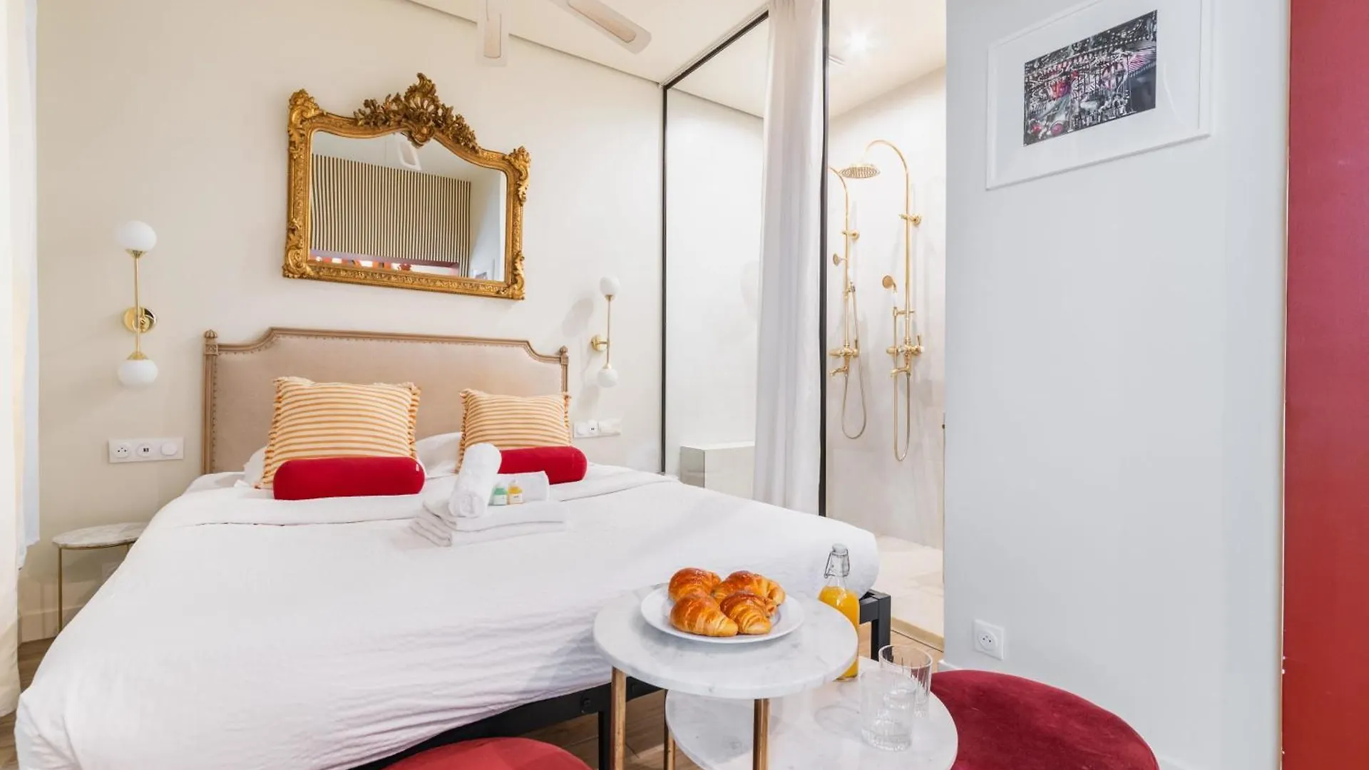 شقة Charmant Studio A Paris 15 A Proximite Tour Eiffel - Flat-Guest
