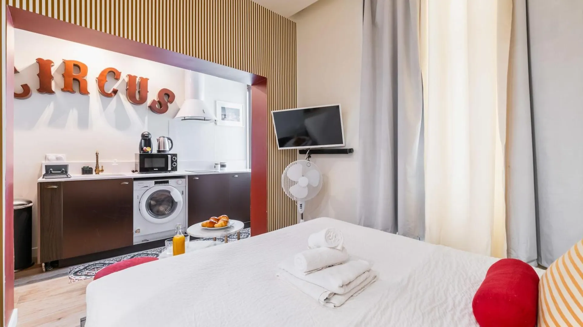 Charmant Studio A Paris 15 A Proximite Tour Eiffel - Flat-Guest Apartment