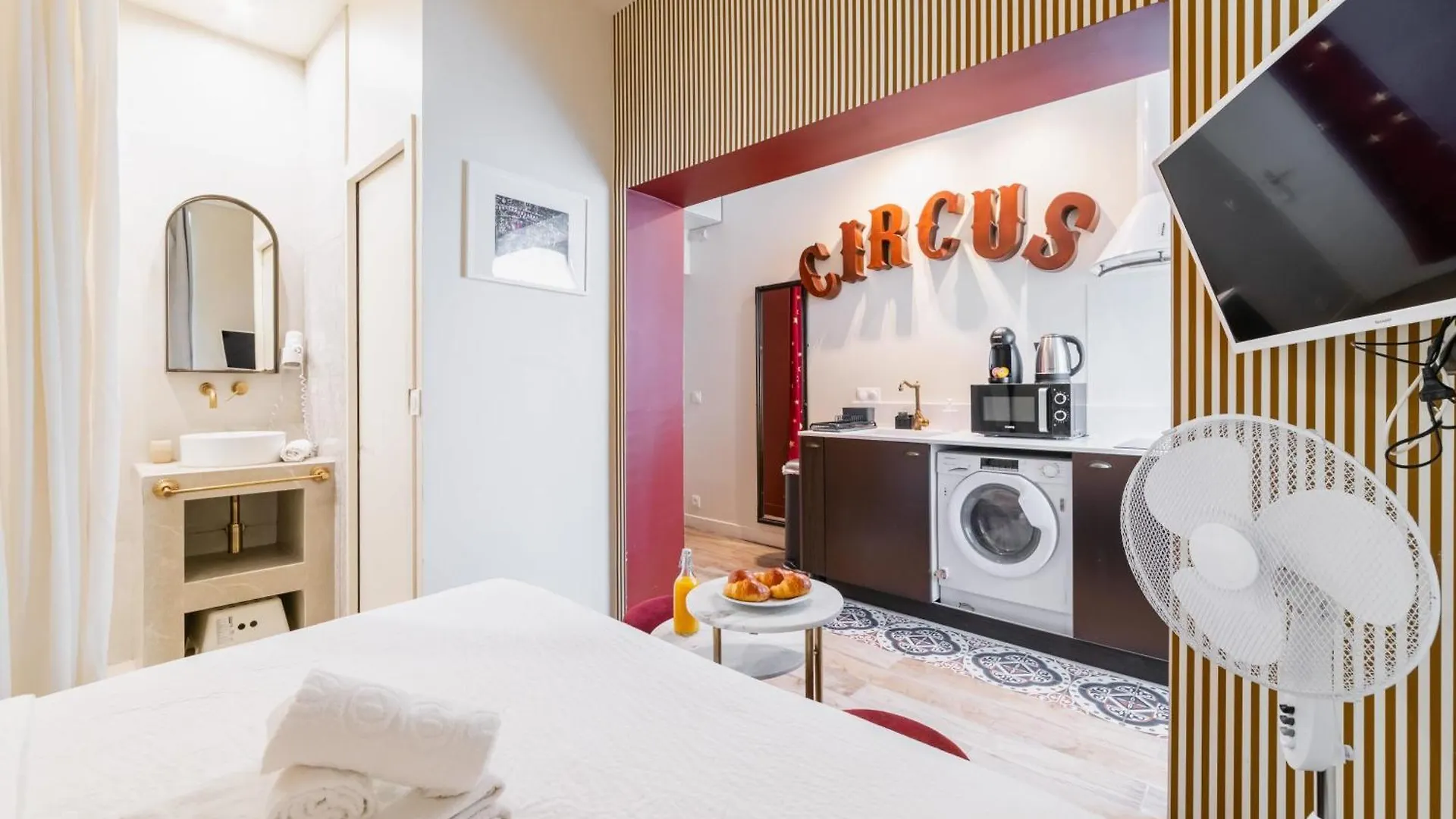 Charmant Studio A Paris 15 A Proximite Tour Eiffel - Flat-Guest contacts